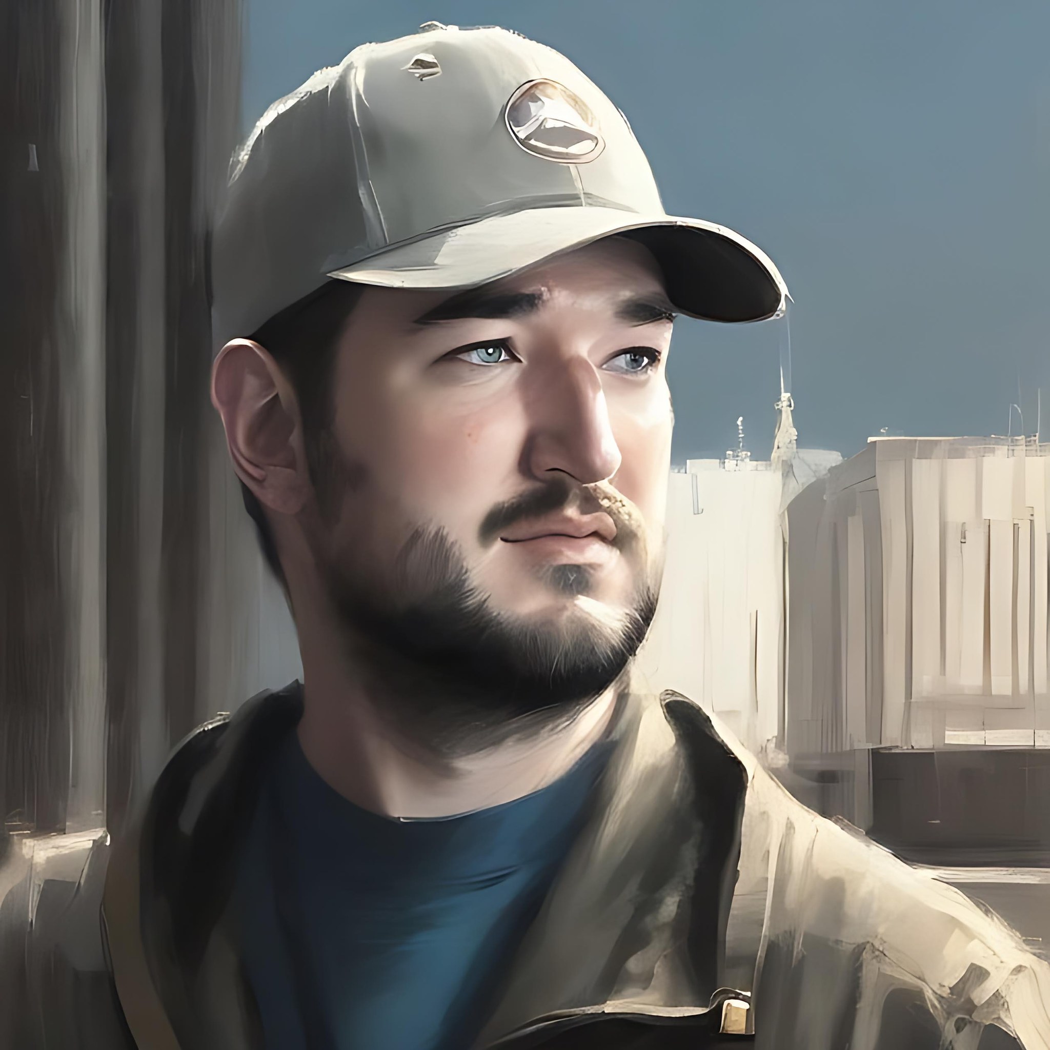 Mark — founder of MK Apparel