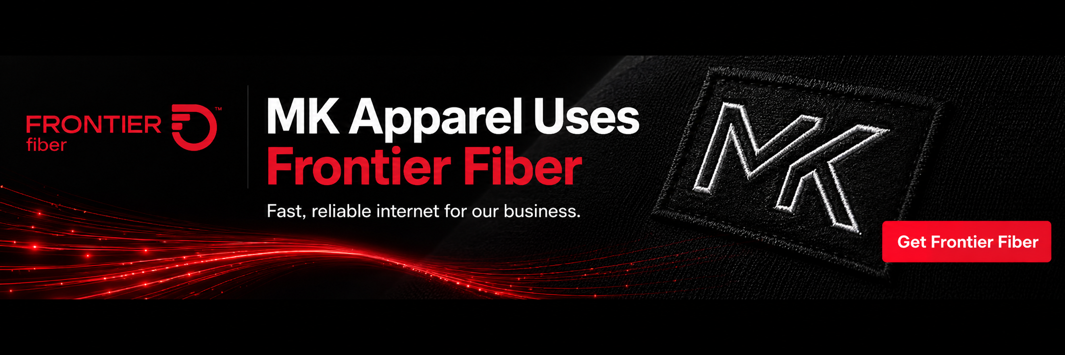 MK Apparel uses Frontier Fiber